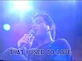 Martin Nievera - Someone that I used to love Martin Nievera - Someone that I used to love
