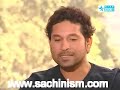 Harsha Unplugged - Sachin Intervew - part 4