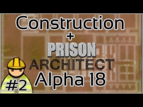 architect - Episode 2 of Construction + Prison Architect + Alpha 18. PA is a management / building game inspired by dwarf fortress, dungeon keeper, theme hospital etc. A...