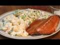 Steelhead Rainbow Trout grilled fish recipe by the BBQ Pit Boys