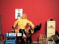 SCW:Edge and CM Punk Backstage