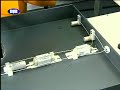 STAUBLI ROBOT - INDUSTRIAL APPLICATION - FIXTURE WIRING