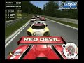 3D motors : GTR Evolution Vidéo game