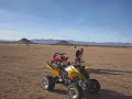 Some Riding