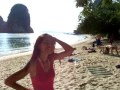 Railay Beach, Krabi, Thailand