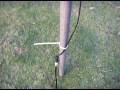M6RKY Portable antenna