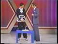 Randi tests James Hydrick's psychic claim (extended version) - part 1 of 2
