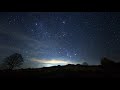 Time Lapse #102 Orionid meteor shower オリオン座流星群2014 4K オリオン座流星群