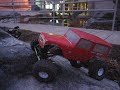 Axial Scorpion preforms well again