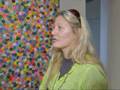 Former Wimbeldon Tennis Champion Turns To Art