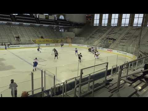 33 Shots - 30 Saves vs Lovell Academy | .910 SV%