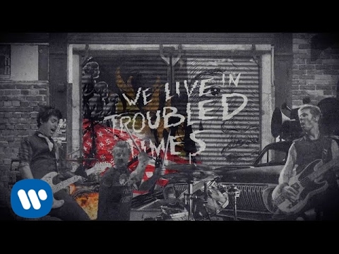 Troubled Times Green Day