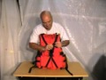 Attaching the Extrication Leash to Your PFD