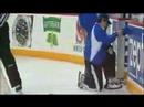 IIHF 2008 Ice Crew Fall