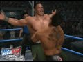 Smackdown Vs. Raw 2008: John Cena vs Batista Steel Cage 2/2