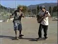 Campeonato surrealista de Samil, Vigo (1994-07) skate gijon