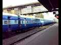UDYAN EXPRESS WITH WDG 3A AT KHADKI