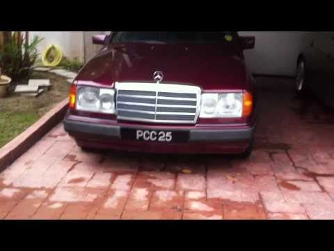 mercedes 230E