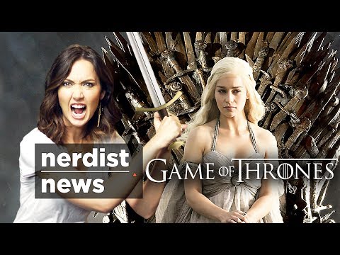Watch GAME OF THRONES Season 4 Early! - Nerdist News w/ Jessica Chobot