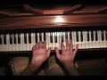 How To Save a Life by The Fray - Piano Solo