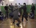 russian martial art system sibirskiy viun against а stick