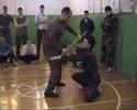 russian martial art system sibirskiy viun against а stick
