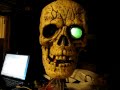 Mango - Animatronic Skull - Ghostbusters