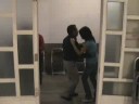 Almiux bailando con el amigo Aldaco Almiux bailando con el amigo Aldaco
