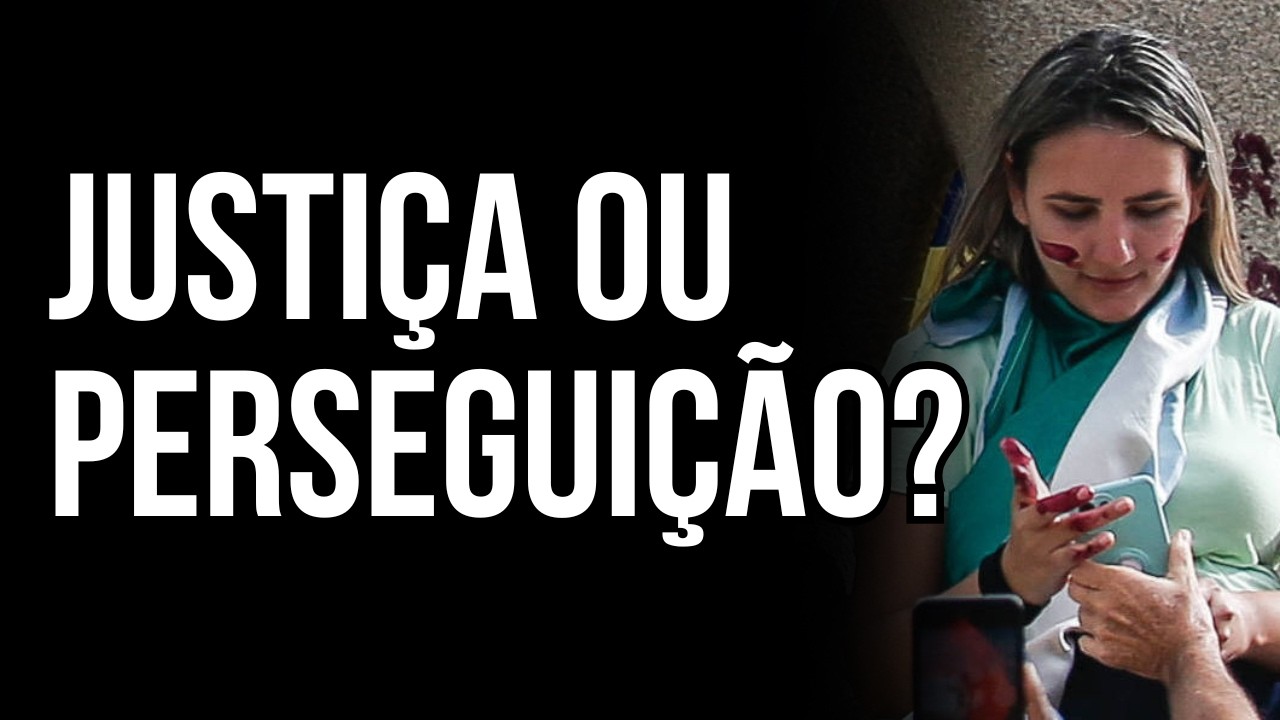 Tornozeleiras e falhas técnicas: A perseguição aos presos do 8 de janeiro