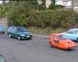 MICROCARS IN PROCESSION