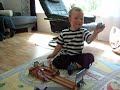 Benjy plays Benjy plays