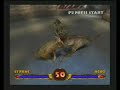 Jurassic Park Warpath: Styrac Vs Acro Jurassic Park Warpath: Styrac Vs Acro