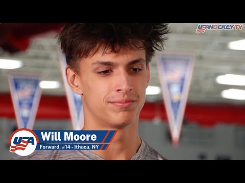 Will Moore on Boston College, Collegiate Opponents and More 