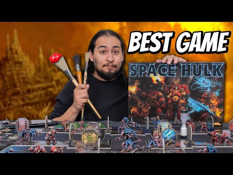 And now… Space Hulk? And now… Space Hulk?