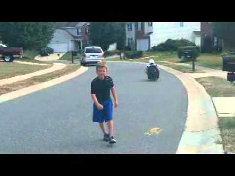 Who Says Kids Don’t Use Their Imagination Anymore?