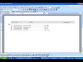 Setting Table Borders in MS Word Setting Table Borders in MS Word