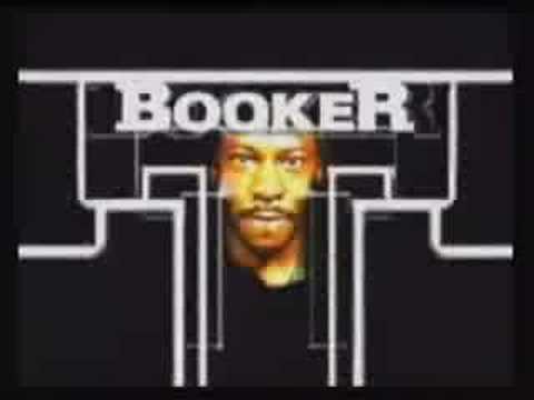 booker t