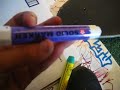 Markal Paintstick vs. Sakura solid Marker