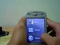 TouchFlo on XDA II