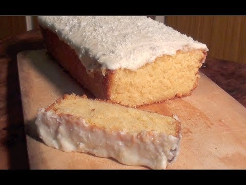 how to make a lemon icing