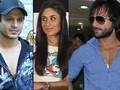 Bebo Makes Saif Insecure With Vivek!!