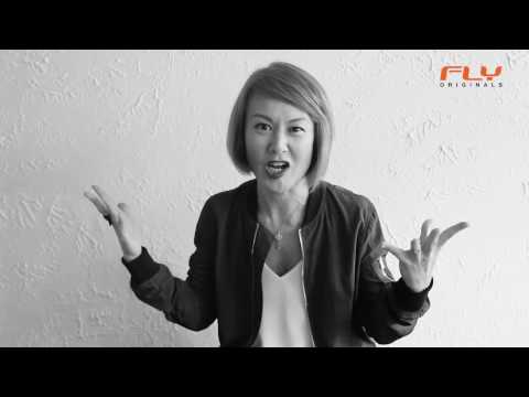 FLYing with... Janice Koh