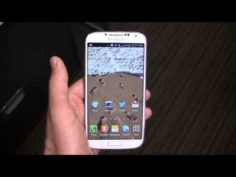 Samsung Galaxy S 4 Challenge, Day 25: Lag