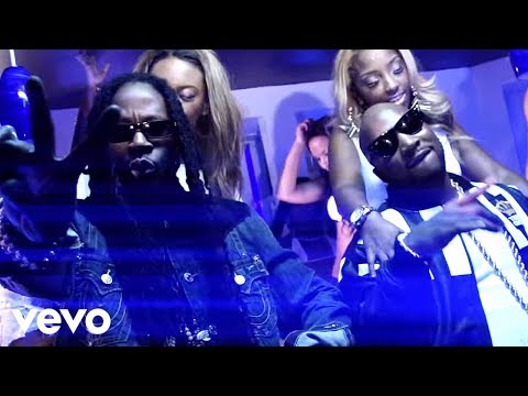 Young Jeezy ft. 2 Chainz - SupaFreak (2012)