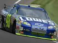 Jimmie Johnson Wins Tire Problem-Marred Allstate 400 Jimmie Johnson Wins Tire Problem-Marred Allstate 400