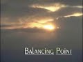 balancing point