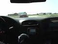 Katech Street Attack Z06 at Autobahn - in-car Katech Street Attack Z06 at Autobahn - in-car