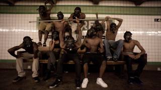 NextLevel Squad Zilla March New York Flexing | YAK FILMS & B ZWAX MUSIC | Bonebreaking Gas Mask