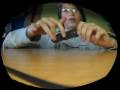 how to do an ollie on a fingerboard