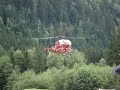 PGHM HELICOPTERE SECOUR CHAMONIX